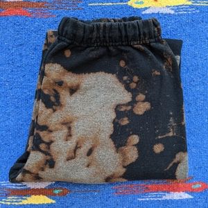 Tie Dye Custom Sweatpants.